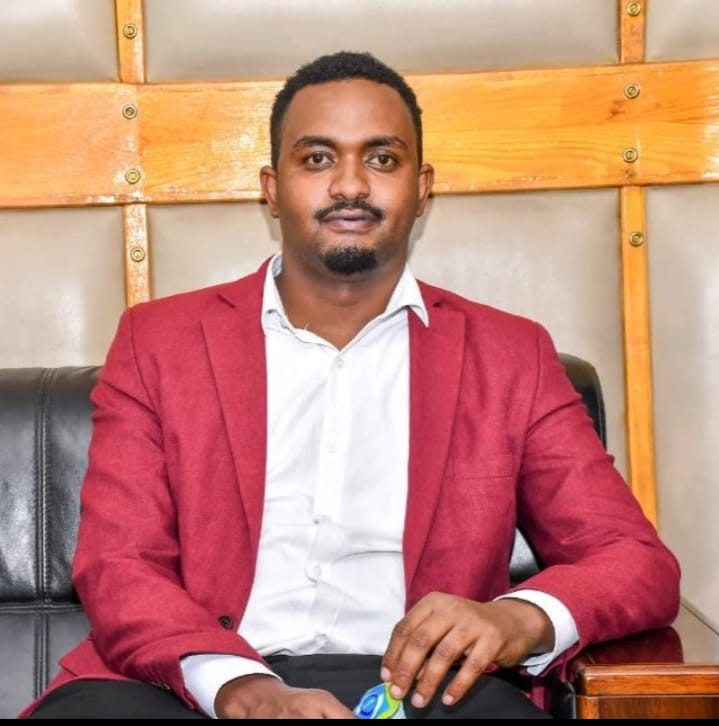 Ezekiel Dafarday - Software Developer