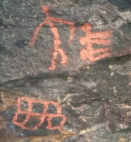 Noolkineji painting 1