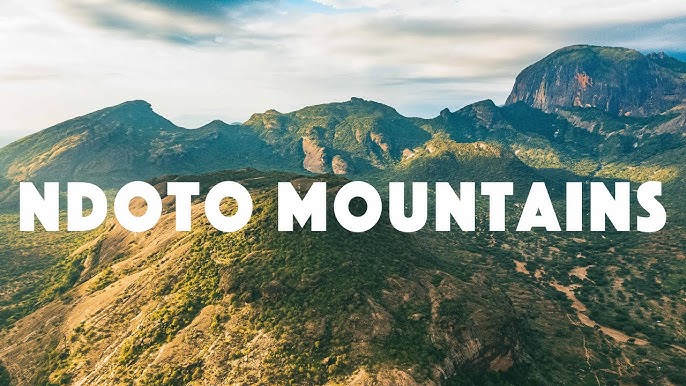 Ndoto Mountains